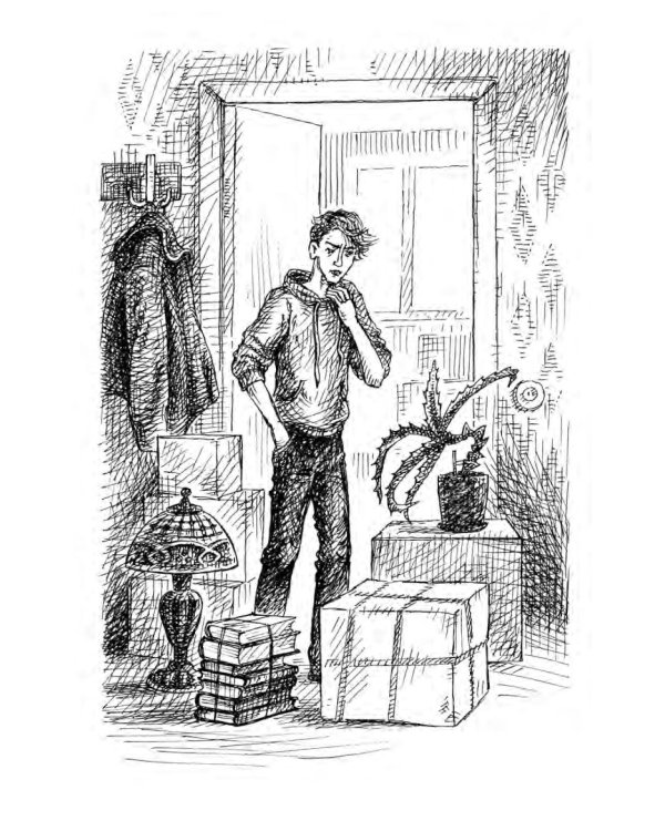 Души заброшенной штольни: приключенческая повесть