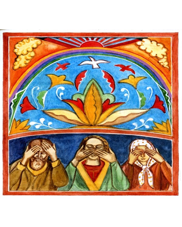 Блаженная Матрона Московская