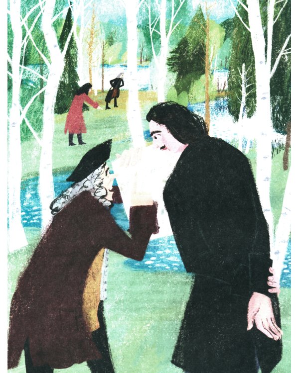 Карелия. Край рек, озёр и лесов