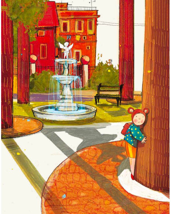 Уши Антонио