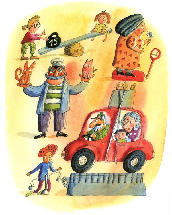 На чаше весов. Старинные меры веса. Вып. 122. 3-е изд