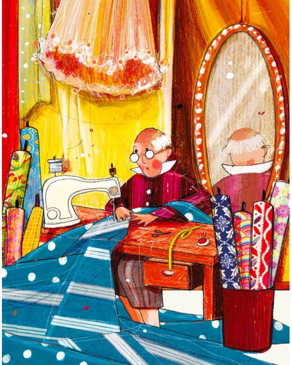 Уши Антонио