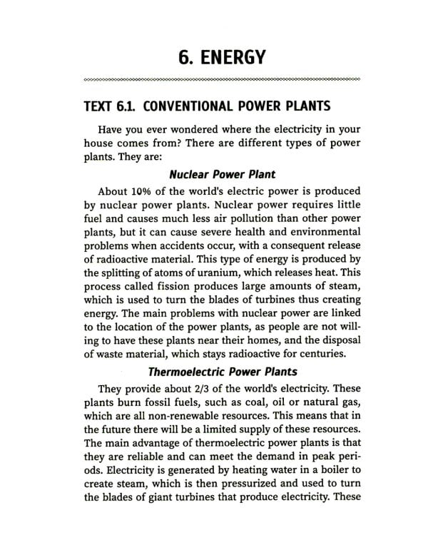 Английский язык для технических специальностей: Учебное пособие