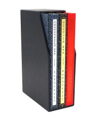 Золотой век. Серебряный век. Любовная лирика. (3 книги в футляре)