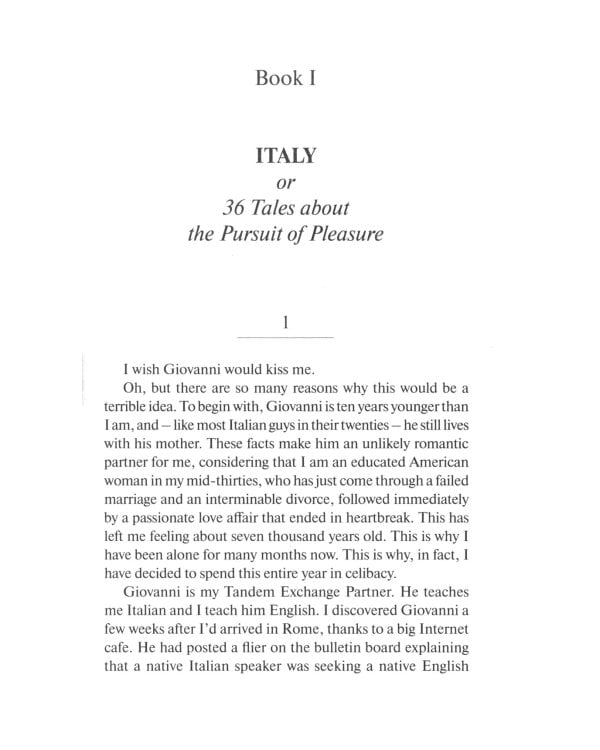 Eat, Pray, Love = Есть, молиться, любить: книга для чтения на англ.яз