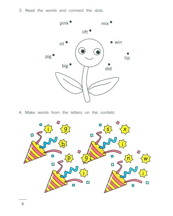 Читаем по-английски 2. Открытый слог: для детей от 6 лет