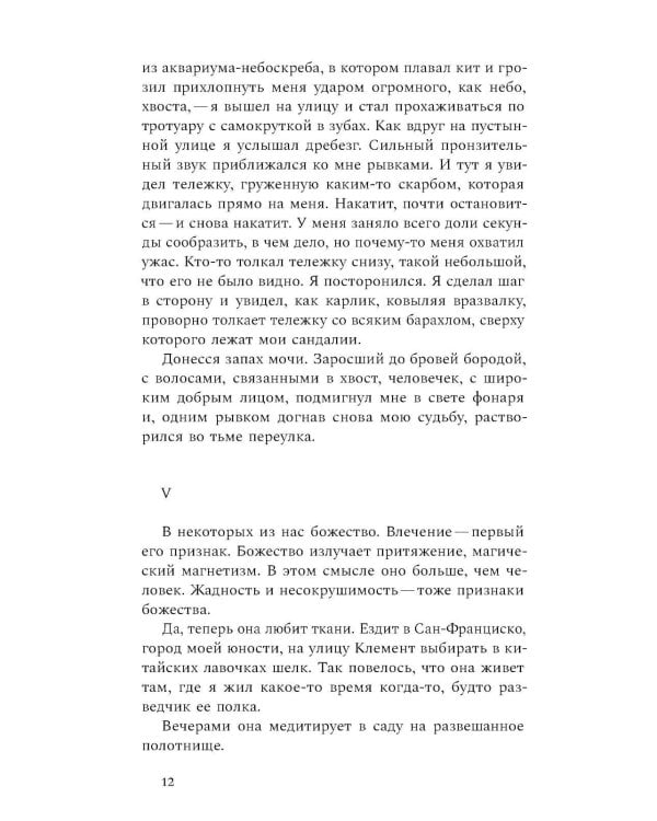 Элегии для N