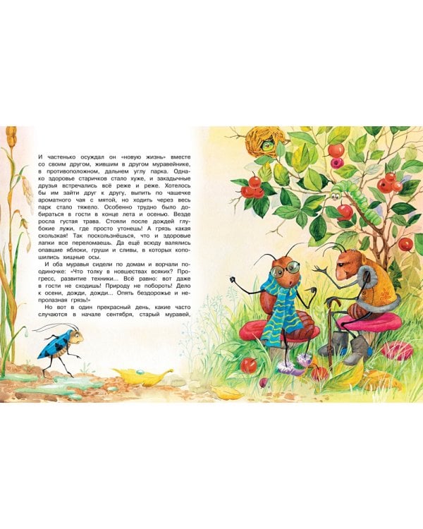 Где ночует солнышко?: сказки для малышей