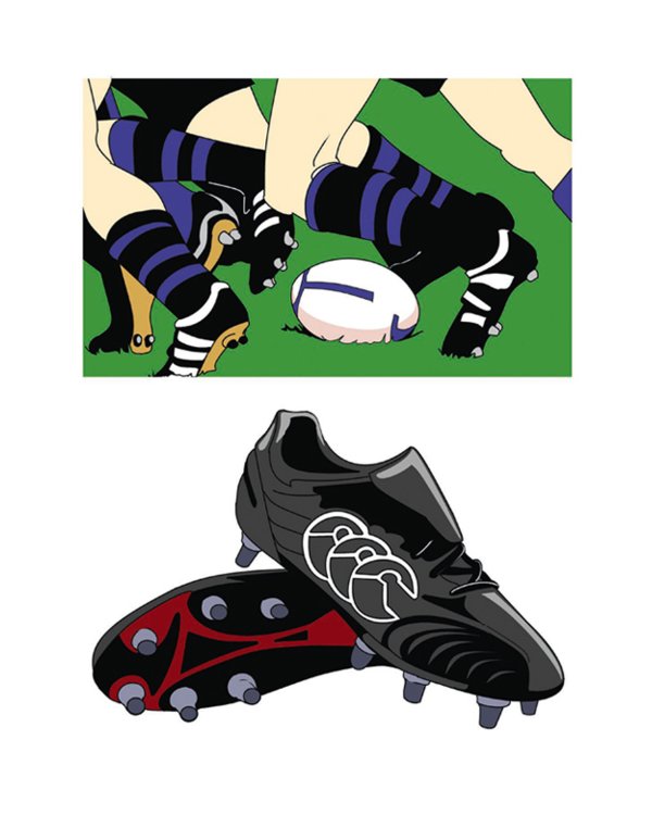 Азбука регби