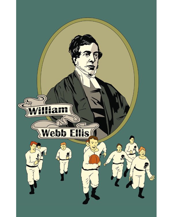 Азбука регби