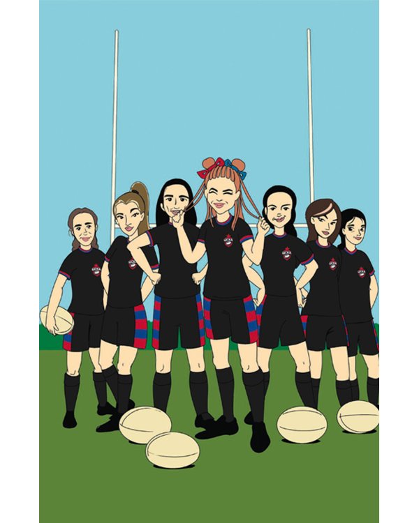 Азбука регби