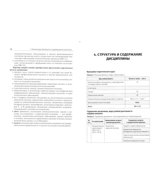 Иммунология и клиническая иммунология: учебное пособие