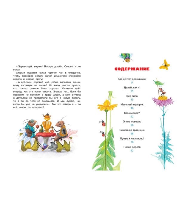 Где ночует солнышко?: сказки для малышей