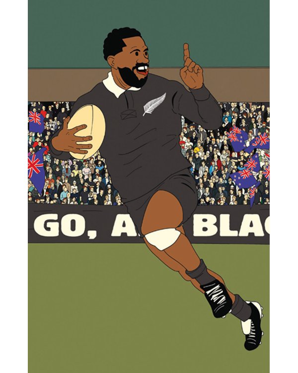 Азбука регби