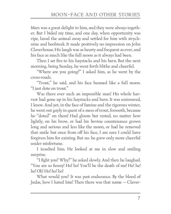 Moon-Face and Other Stories = Луннолицый и другие истории: на англ.яз