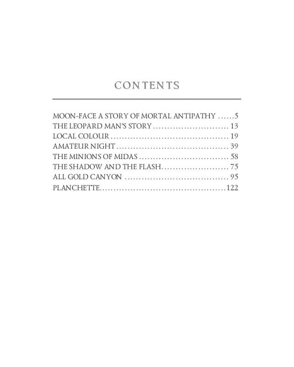 Moon-Face and Other Stories = Луннолицый и другие истории: на англ.яз