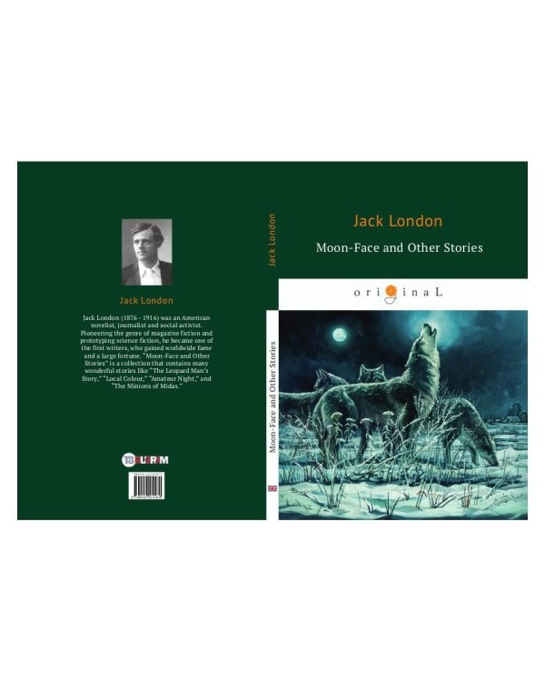 Moon-Face and Other Stories = Луннолицый и другие истории: на англ.яз