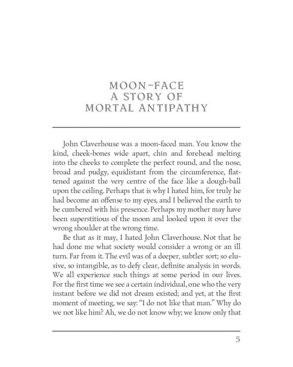 Moon-Face and Other Stories = Луннолицый и другие истории: на англ.яз