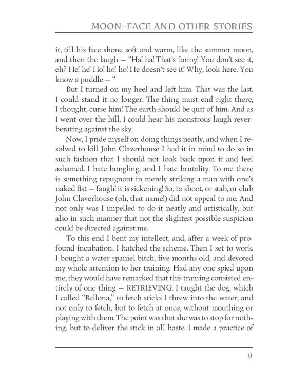 Moon-Face and Other Stories = Луннолицый и другие истории: на англ.яз