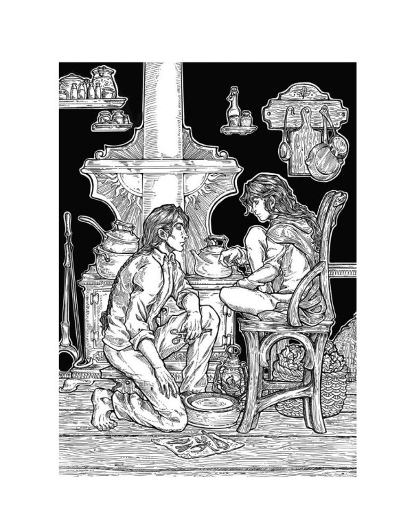 Обезглавленное древо. Книга 1: Айк