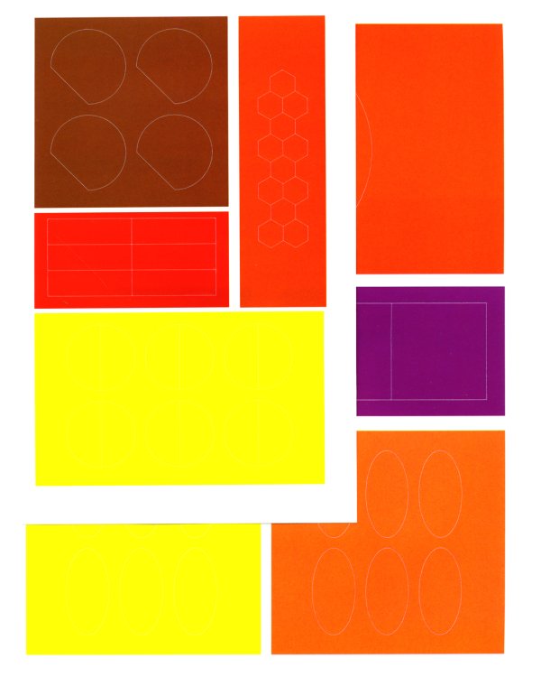 Полезные машины и техника: IQ-конструктор с наклейками