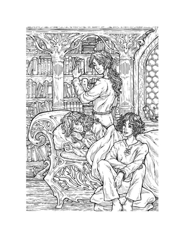 Обезглавленное древо. Книга 1: Айк