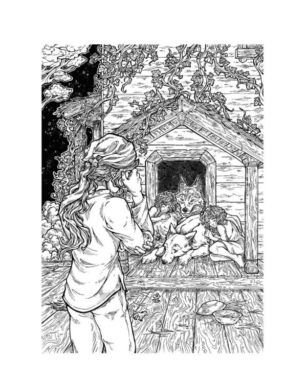 Обезглавленное древо. Книга 1: Айк