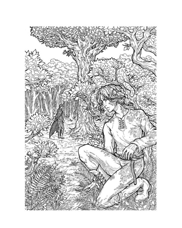 Обезглавленное древо. Книга 1: Айк