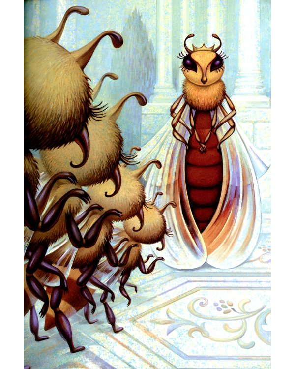 Волшебные сапоги Хонеима. Еврейские сказки