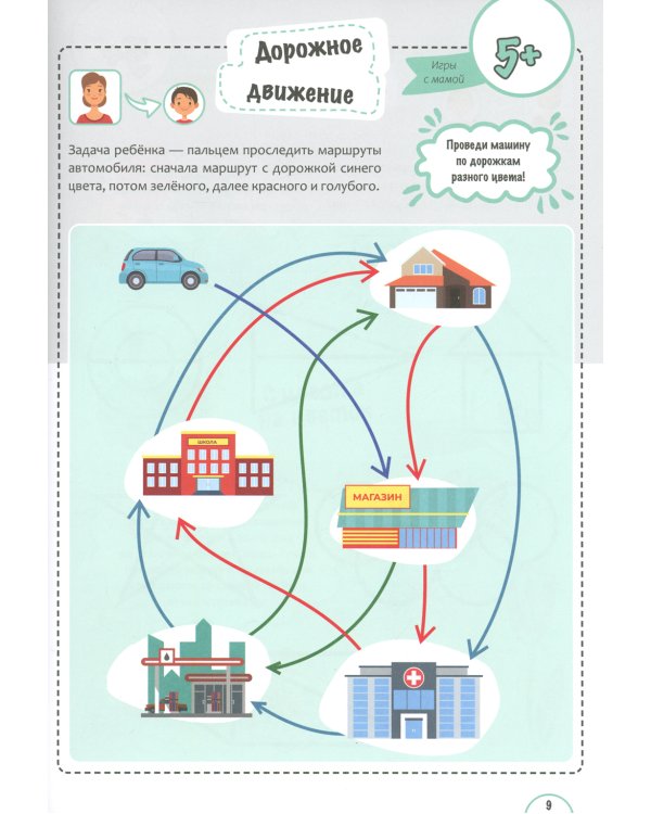Игры с нейропсихологом в семье