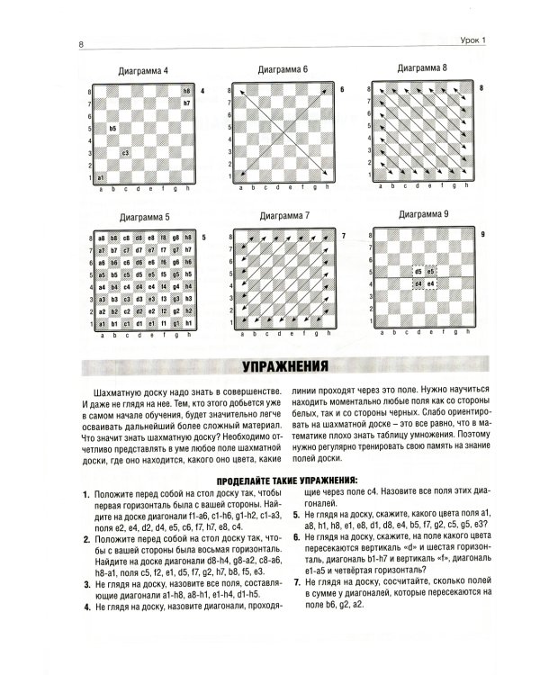 Энциклопедический учебник шахматной игры