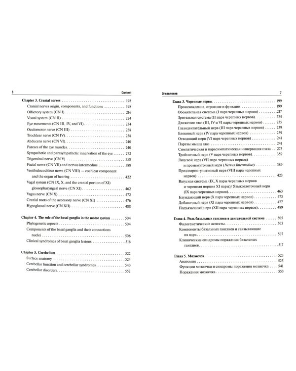Топическая диагностика заболеваний нервной системы