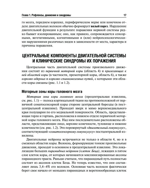 Топическая диагностика заболеваний нервной системы