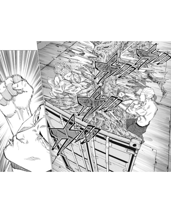 Магическая битва 9-11: манга (комплект из 3-х книг)