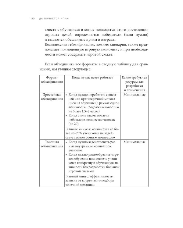 Да начнется игра! Руководство по внедрению игровых форматов в обучение