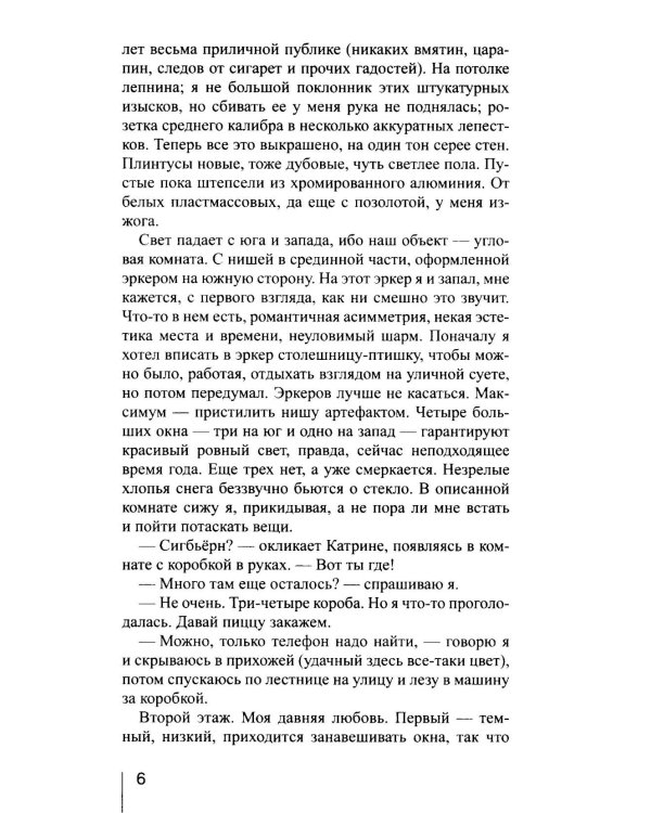 Декоратор: роман