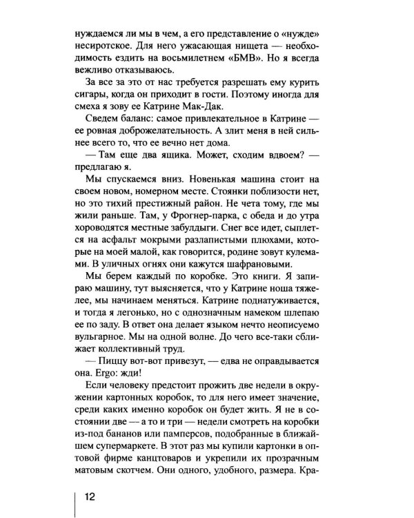 Декоратор: роман