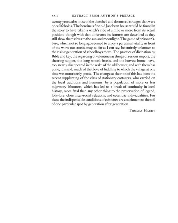 Far from the Madding Crowd