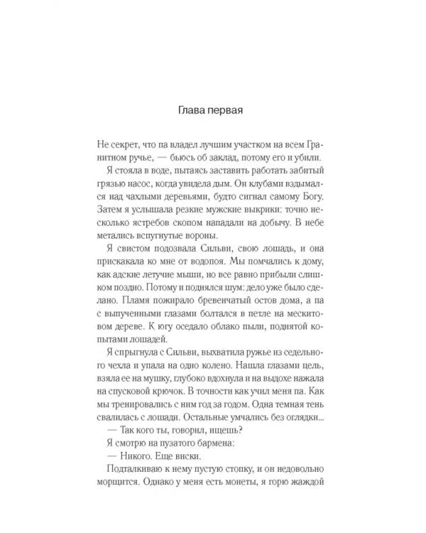 Путь отмщения: роман