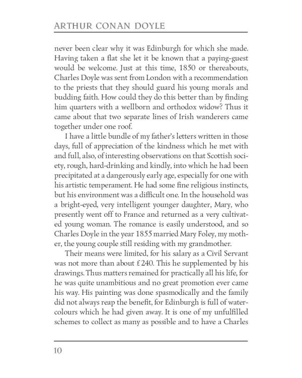 Memories and Adventures