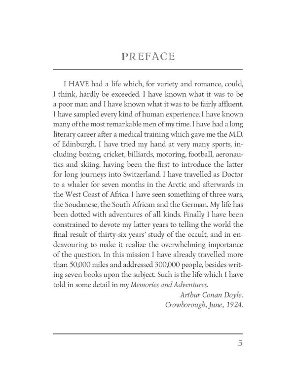 Memories and Adventures