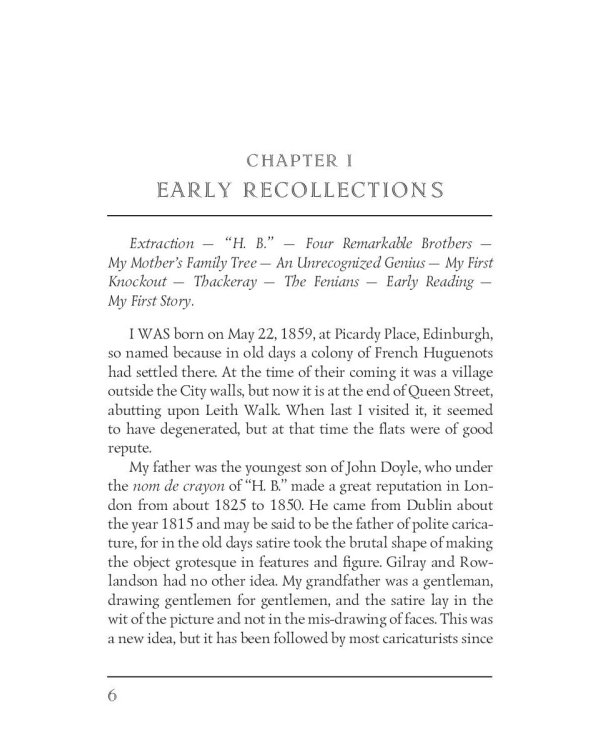 Memories and Adventures