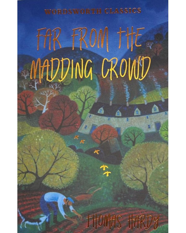 Far from the Madding Crowd