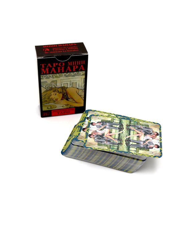 Таро мини Манара