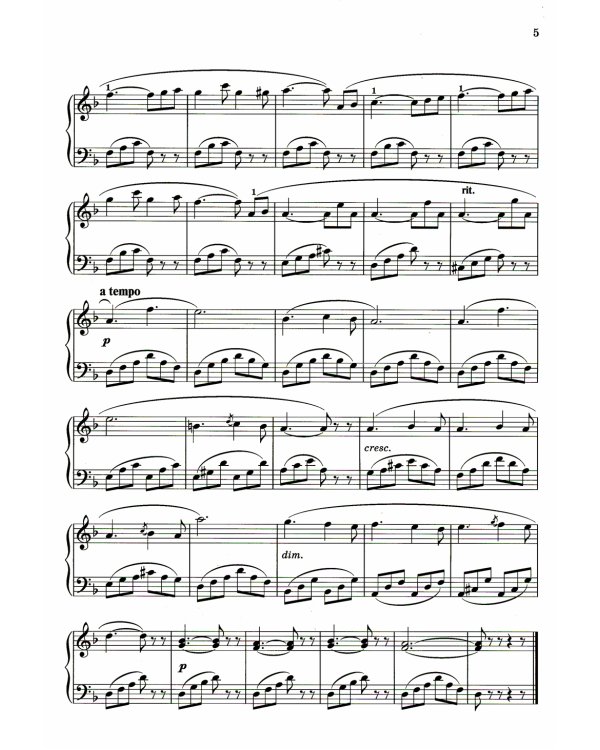 Музыкальное конфетти. Сборник фортепианной музыки. 4 класс