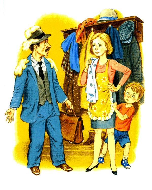 Денискины рассказы