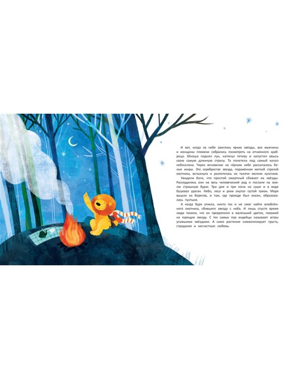 Как львенок и мышонок звезды искали