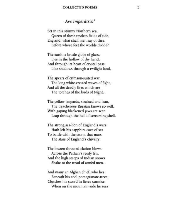 Collected Poems of Oscar Wilde