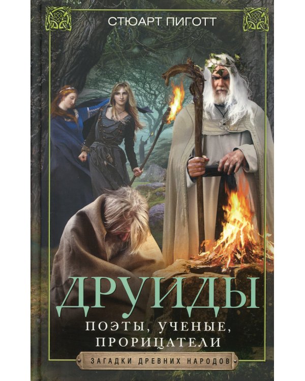 Друиды. Поэты, ученые, прорицатели