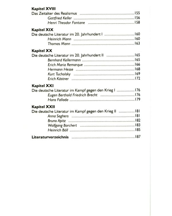 Deutsche Literatur = Немецкая литература: Учебное пособие: на нем.яз